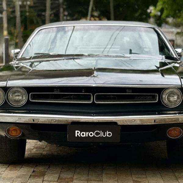 ⭐️ DODGE CHALLENGER SE - 1971 0KM + 300 MIL ou 900K NO PIX 🏆